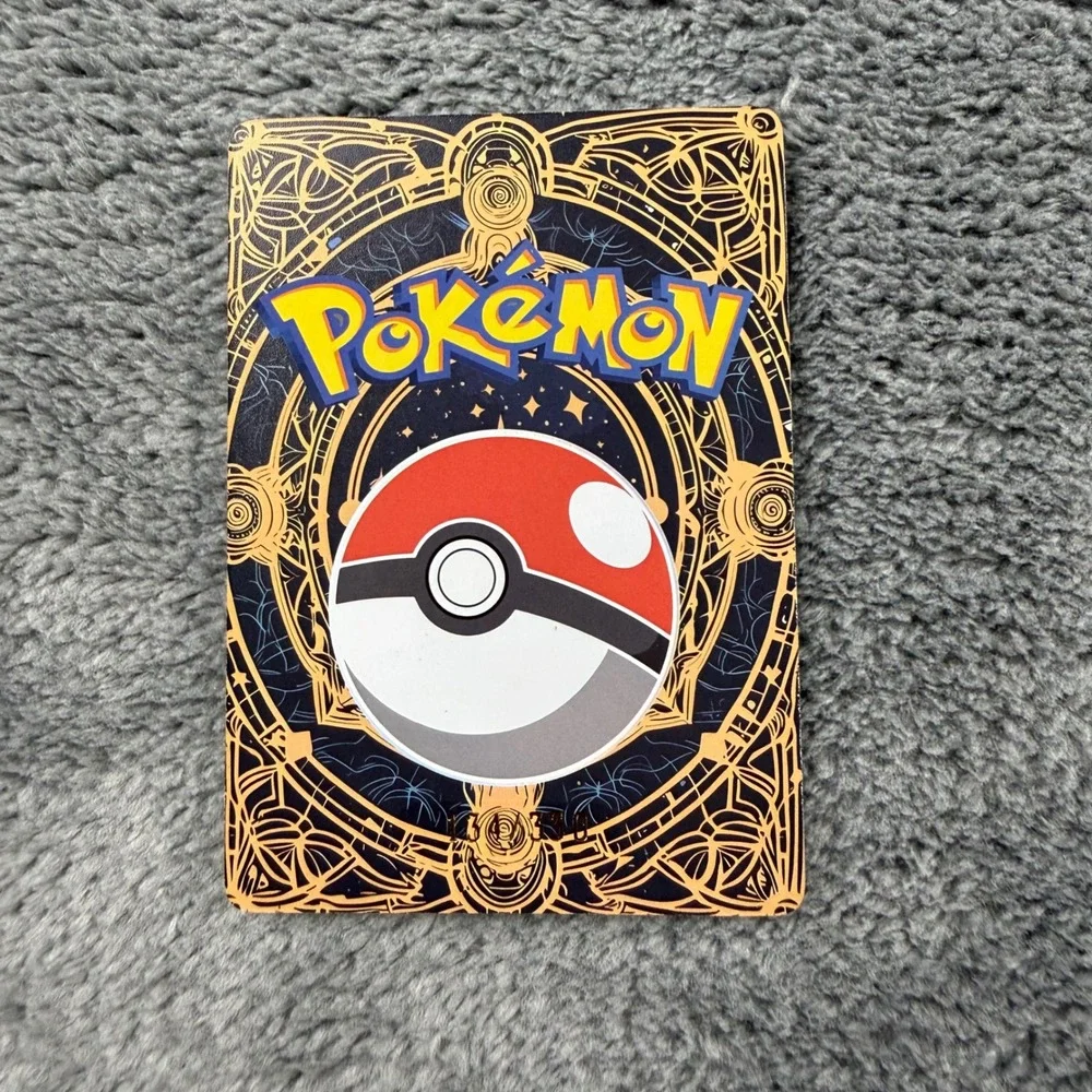 Rayquaza SOR 007 Chinese Mengka 2.0 Pokemon Card Numbered 134/330 Full Art Holo